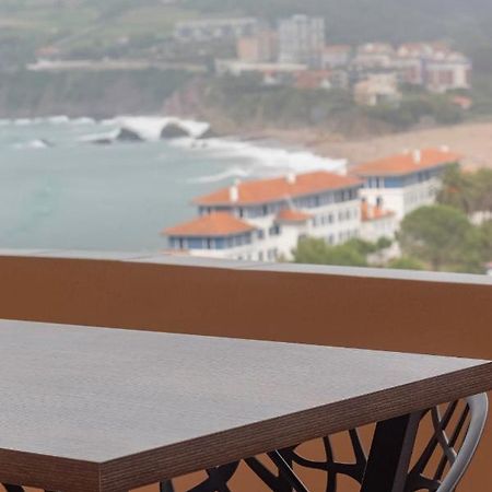 Apto Con Vistas Al Mar Gure Izarra En Bakio By Kabia Gestion エクステリア 写真