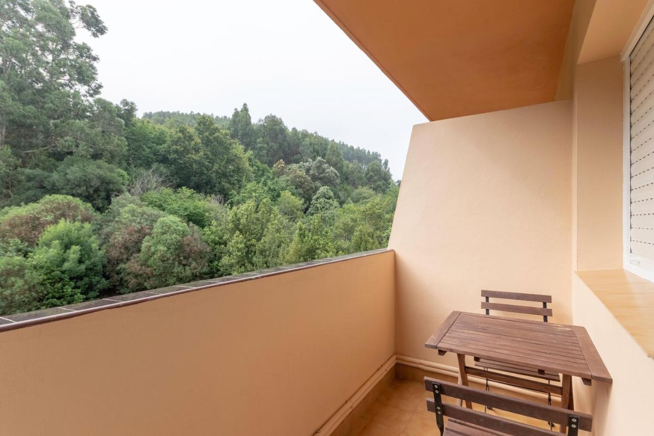 Apto Con Vistas Al Mar Gure Izarra En Bakio By Kabia Gestion エクステリア 写真