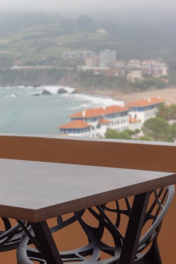 Apto Con Vistas Al Mar Gure Izarra En Bakio By Kabia Gestion エクステリア 写真